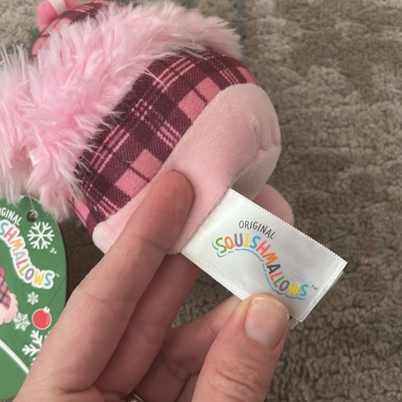 Squishmallow mini plush Brina doll NWT - Picture 3 of 4